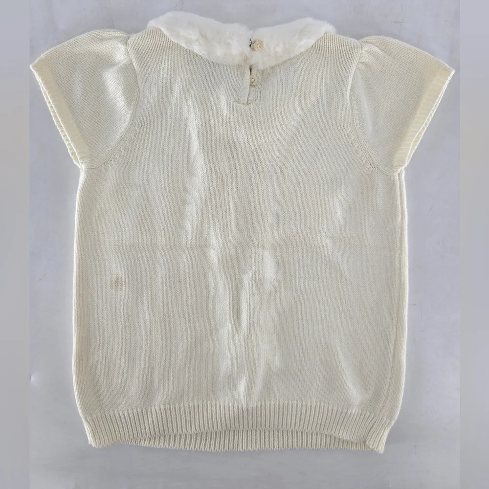Gymboree‎ Cream Sweater for Kids
